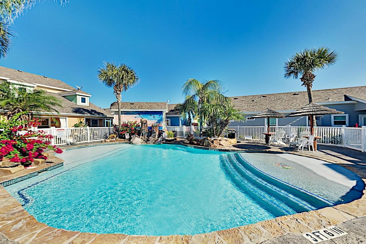 Mermaid Cove At Pirate'S Bay Unit 209 Port Aransas Kültér fotó