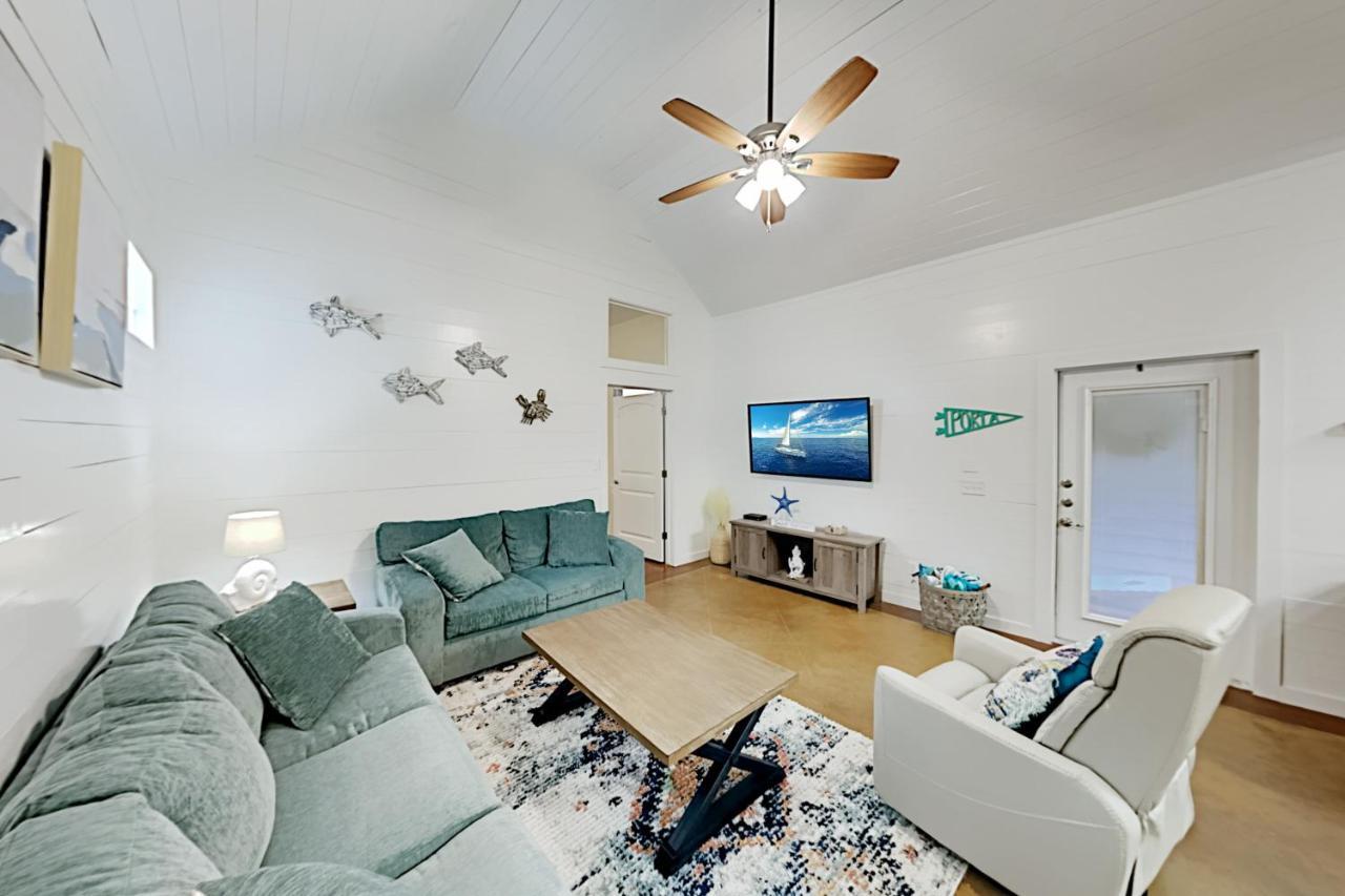 Mermaid Cove At Pirate'S Bay Unit 209 Port Aransas Kültér fotó