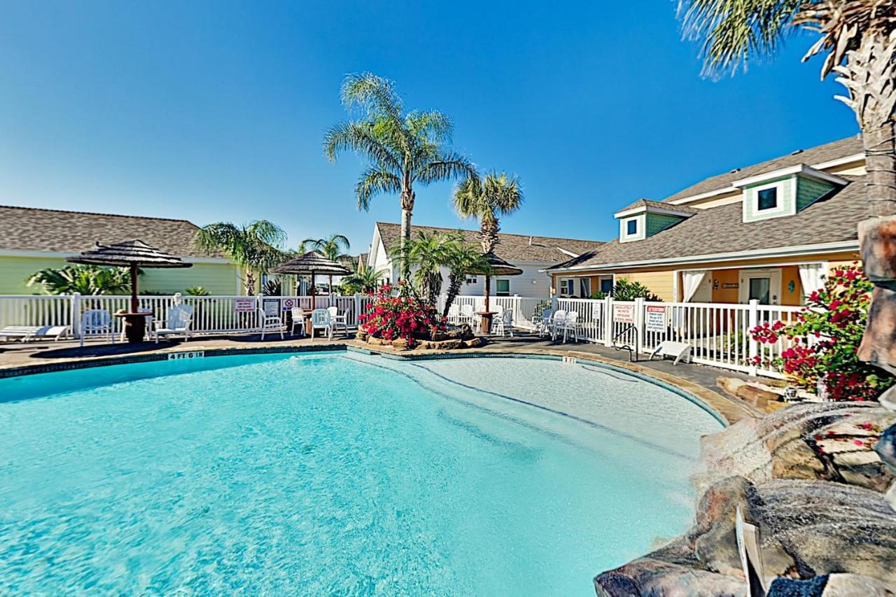 Mermaid Cove At Pirate'S Bay Unit 209 Port Aransas Kültér fotó
